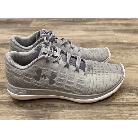 Under Armour Threadborne Slingflex Women's Training Shoe Size 8 - Picture 1 of 5
